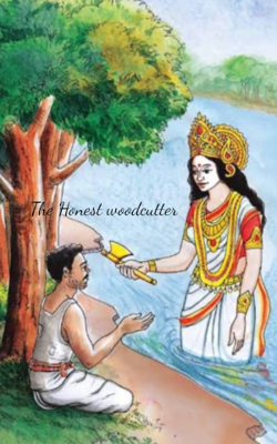 The Honest woodcutter