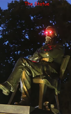 The Statue