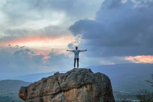 Don't Waste Your time for Bad words,EGO, Jealousy or Anger.. Try to be polite and nice to others..You never know, when the Stopwatch will show the "time-up" screen!! 