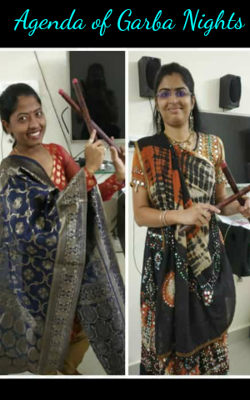 Agenda of Garba Nights