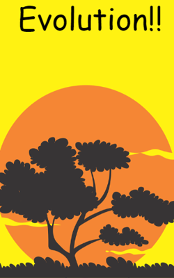 Evolution!!
