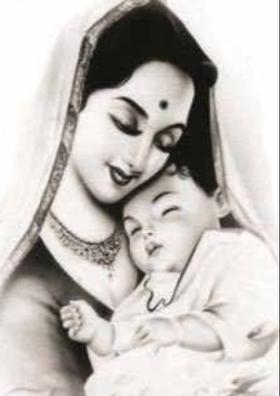 आईची धावपळ !!