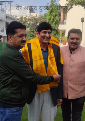 देर आयद दुरुस्त आयद 