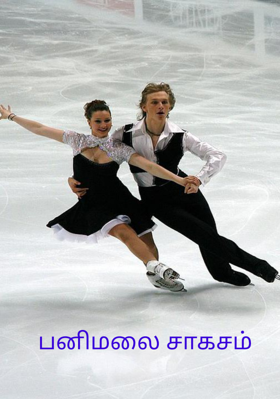 பனிமலை சாகசம்