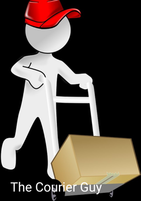 The Courier Guy
