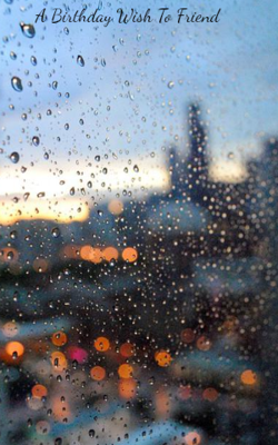 A Birthday Wish To Friend