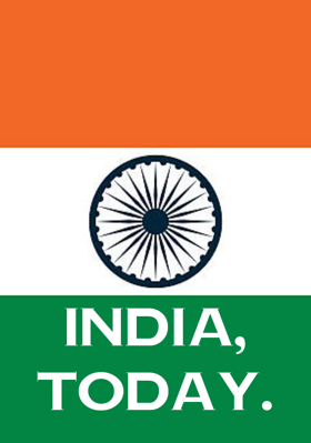 India, Today.