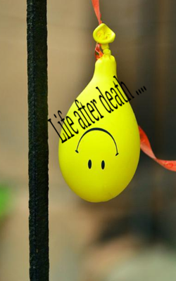 Life after death ....
