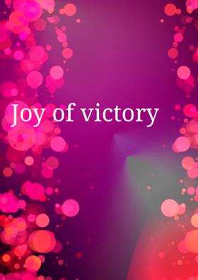 Joy Of Victory