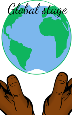 Global stage