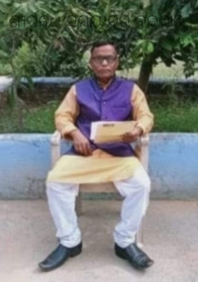 ଶୀର୍ଷକ:- ସମୟ ବଡ଼ ବଳବାନ