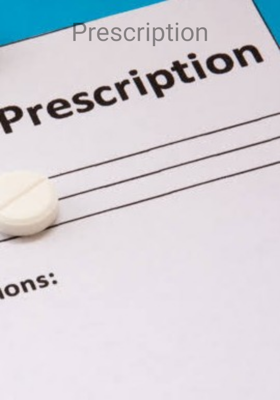 Prescription