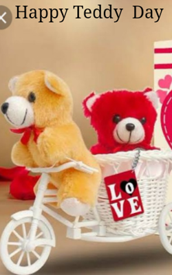 ହେପି ଟେଡି ଡେ