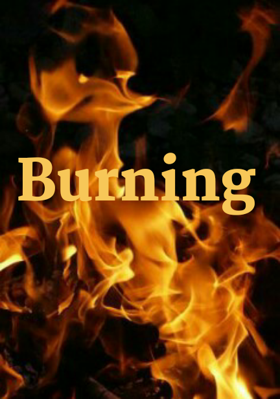 Burning