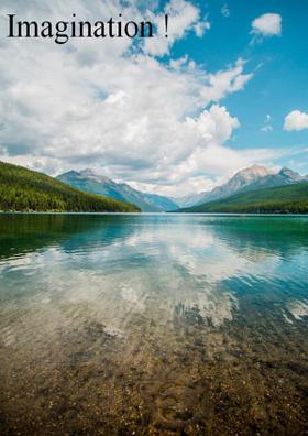 Imagination!