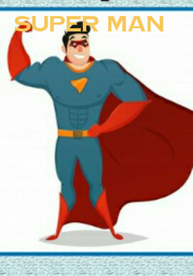 Super man