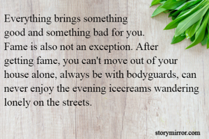 Everything...