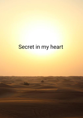 Secret In My Heart