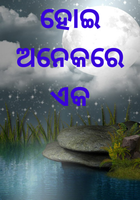 ହୋଇ ଅନେକରେ ଏକ