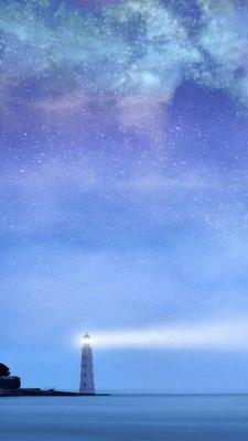 પપ્પા અને દીવાદાંડી