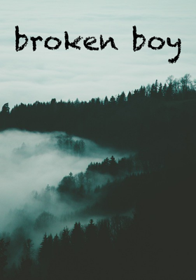 broken boy