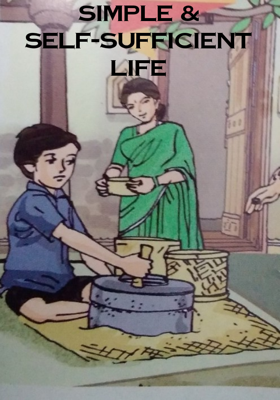 Simple & Self-Sufficient Life