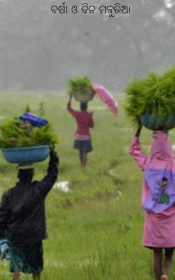 ବର୍ଷା ଓ ଦିନ ମଜୁରିଆ