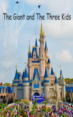 The Giant and The Three Kids