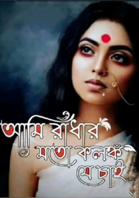 রাধার মতো কলঙ্ক যে চাই ( ১ )