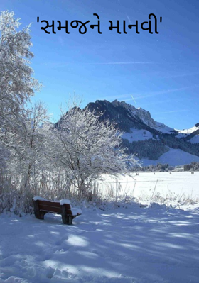 સમજને માનવી