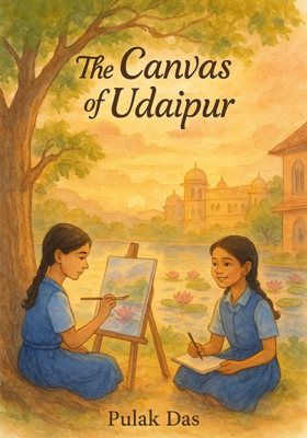 The Canvas of Udaipur