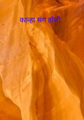 कान्हा संग होली