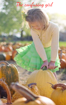 The Confusing Girl