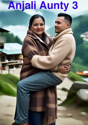 Anjali Aunty 3