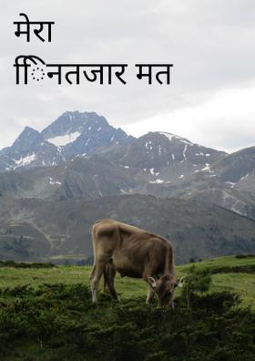 मेरा इंतजार मत करना