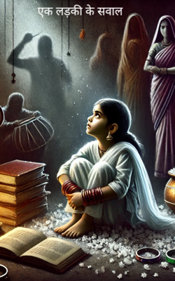 एक लड़की के सवाल