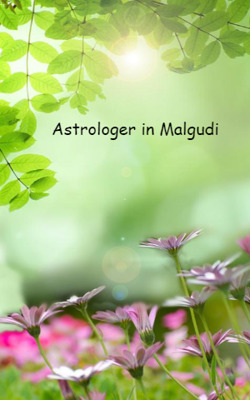 Astrologer in Malgudi