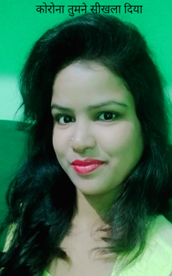 कोरोना तुमने सिखला दिया