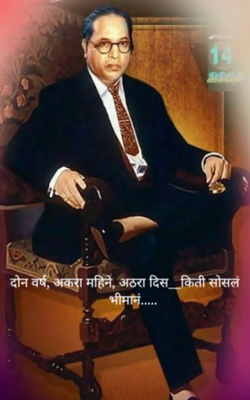 दोन वर्ष, अकरा महिने, अठरा दिस_किती सोसलं भीमानं