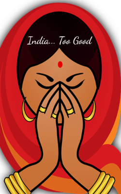 India... Too Good