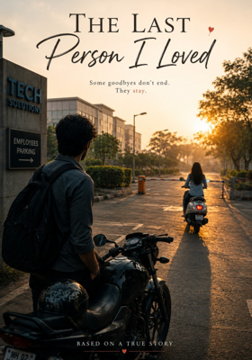 The Last Person I Loved - 12
