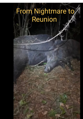 From Nightmare to Reunion 