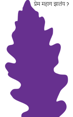 प्रेम महाग झालंय ?