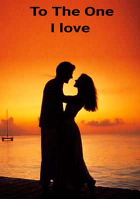 To The One I love