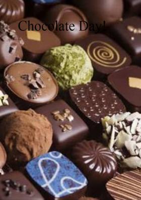 Chocolate Day!
