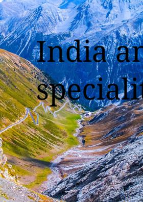 India And Its Specialities