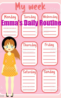Emma's Daily Routine