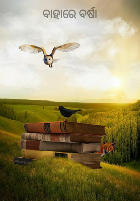 ବାହାରେ ବର୍ଷା