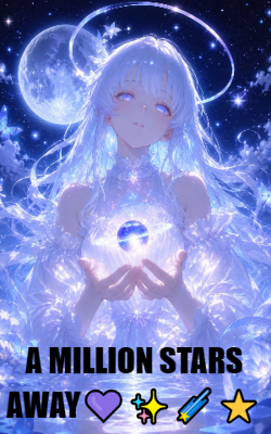 A MILLION STARS AWAY💜✨🌠⭐