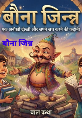 बौना जिन्न 
